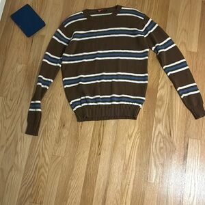Striped sweater
